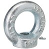 Anneau de levage femelle M12 acier zingué | Peruilhe