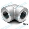 Coude 90° Série 3000 1/2" FF NPT 316 | Peruilhe
