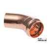 Coude cuivre 38/40 MF 45° | Peruilhe