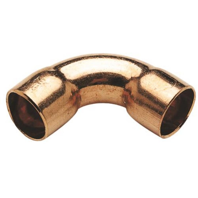 Coude cuivre GR FF 34/36 | Peruilhe