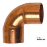 Coude cuivre FF 14/16 90° R | Peruilhe
