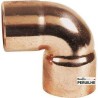 Coude cuivre FF 26/28 90° Peruilhe