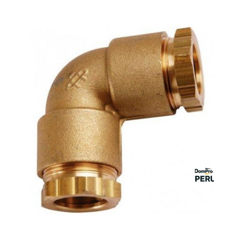 Coude HUOT PE 20 Laiton | Peruilhe