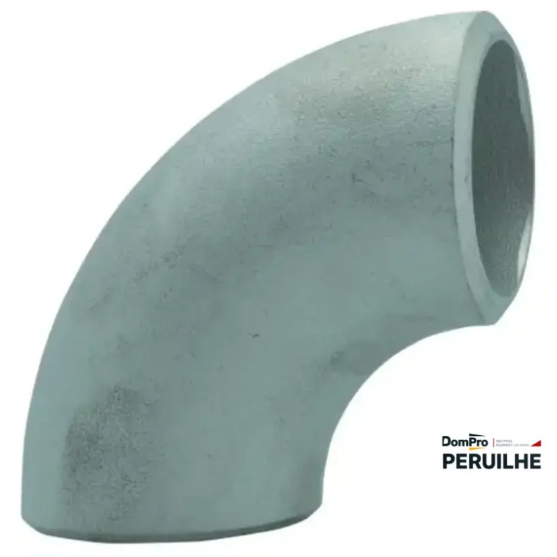 Coude Inox 316 SCH10 1.1/2 | Peruilhe