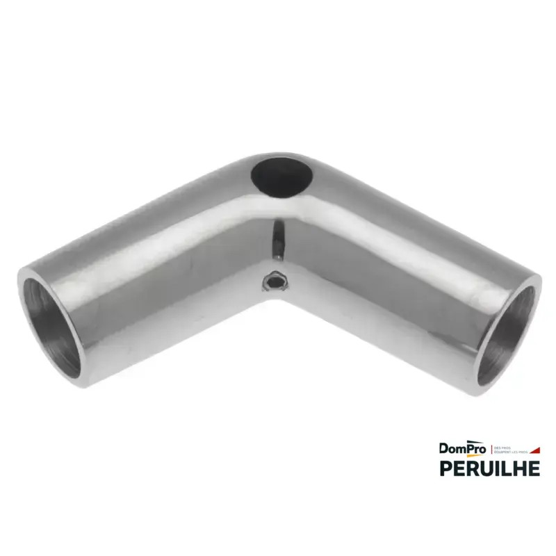 Coude inox 316 SCH10 1.1/4 | Peruilhe