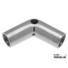 Coude inox 316 SCH10 1.1/4 | Peruilhe