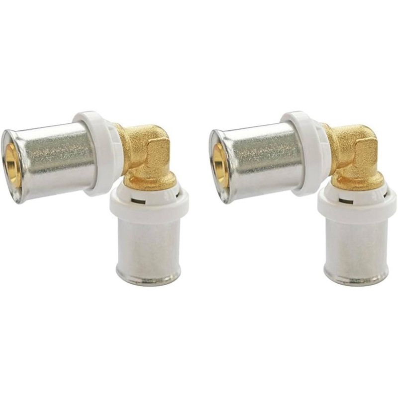 Coude multi égal 16x16 | Peruilhe