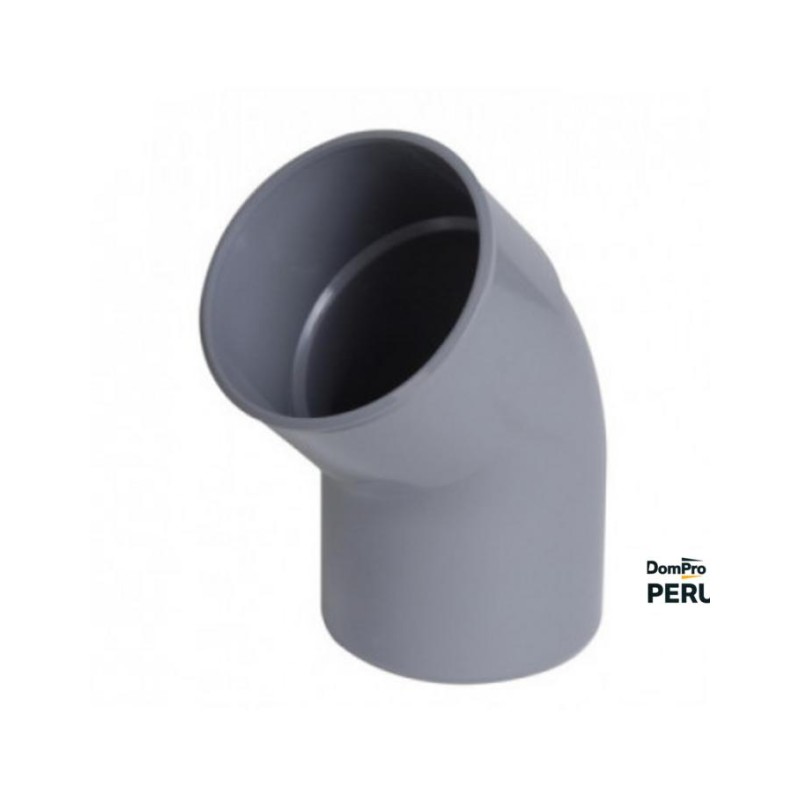 Coude PVC FF 45° D40 Nicoll | Peruilhe