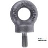 Anneau de levage M8 acier zingué | Peruilhe