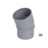 Coude PVC MF 20° Ø100 Nicoll | Peruilhe