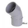 Coude PVC MF 45° D.125 NICOLL | Peruilhe