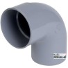 Coude PVC MF D.32 87°30 | Peruilhe