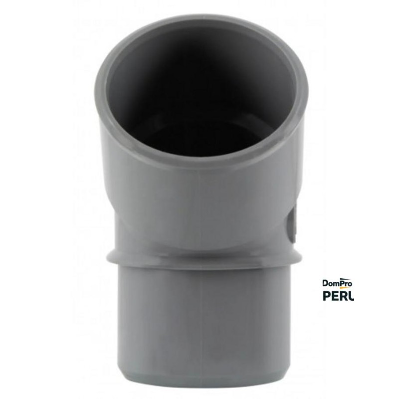 Coude PVC MF 45° D40 NICOLL | Peruilhe