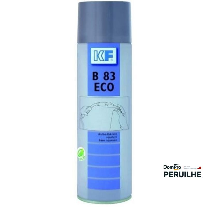 Anti-adhérent soudure B83 ECO 650ml | Peruilhe
