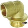 Coude fer-cuivre femelle 14 F15x21 | Peruilhe