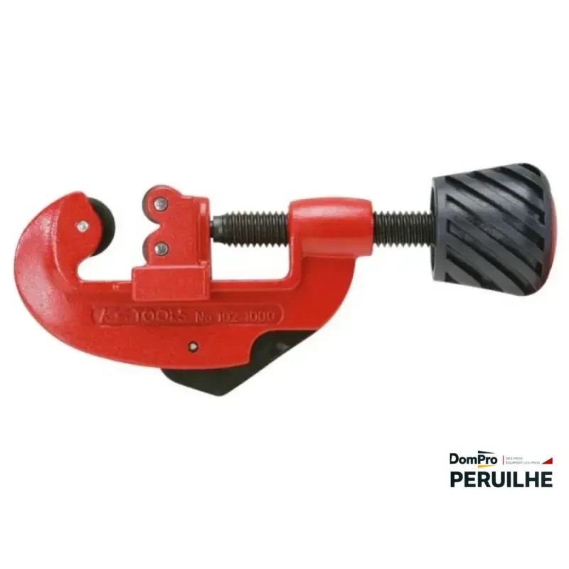 Coupe-tubes cuivre 3-30 mm KS Tools | Peruilhe
