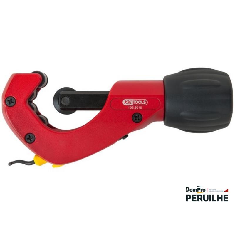 Coupe tube cuivre 3-38 mm | KS Tools | Peruilhe