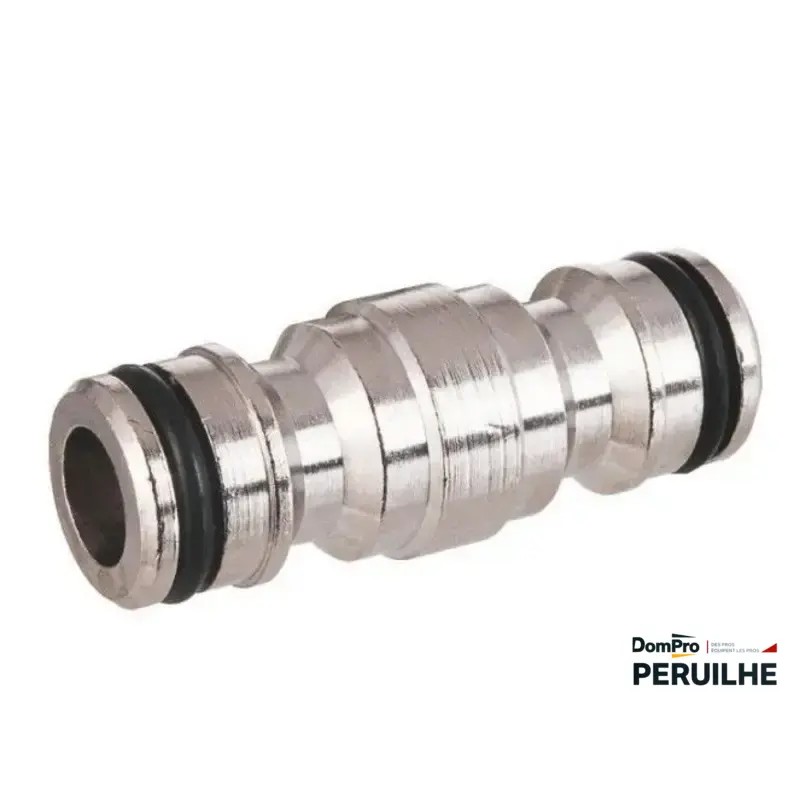 Coupleur rapide double mâle | Peruilhe