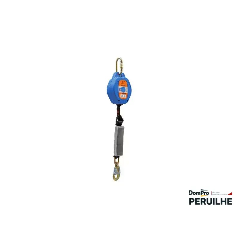 Tractel Blocfor 6m antichute à rappel | Peruilhe