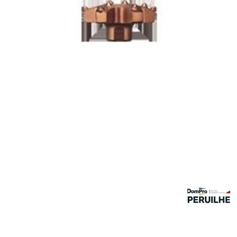 Couronne Star Cutter 65x40mm | Peruilhe