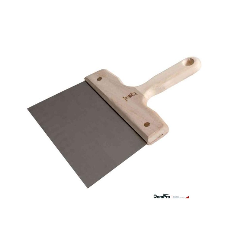 Couteau à enduire acier 16 cm | Peruilhe