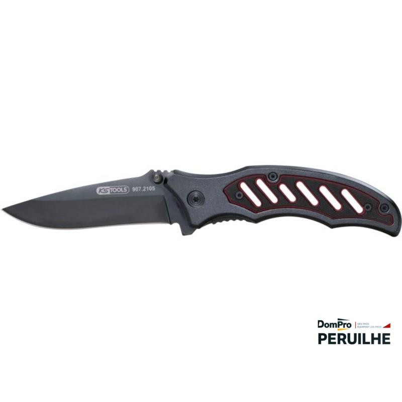 Couteau avec pochette KS TOOLS | Peruilhe