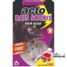Appât pâte fluo rats et souris 150g | Peruilhe
