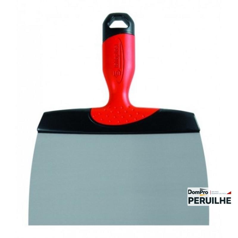 Couteau enduire inox 200mm § Peruilhe