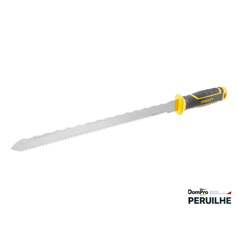 Couteau laine verre 350 mm | Peruilhe