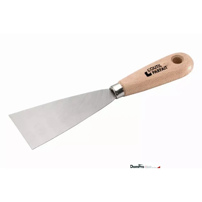 Couteau peintre acier 4 cm | Peruilhe