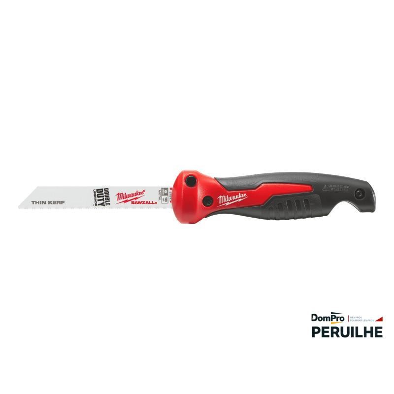 Couteau scie pliant Milwaukee | Peruilhe
