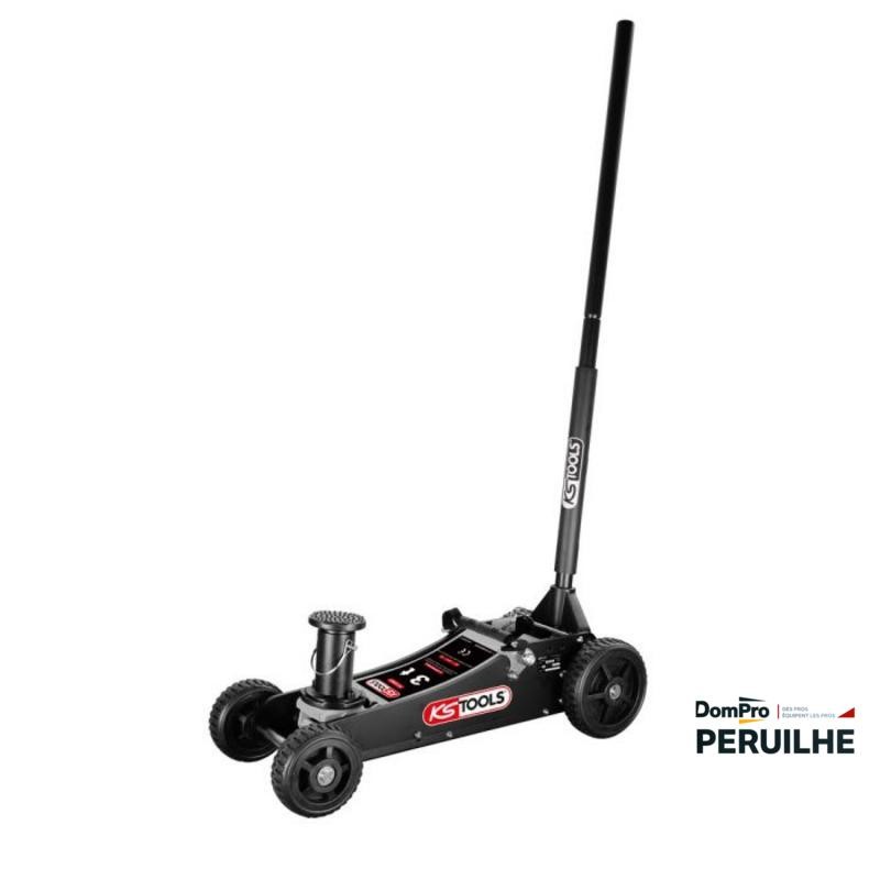 Cric hydraulique tout terrain 3t | Peruilhe