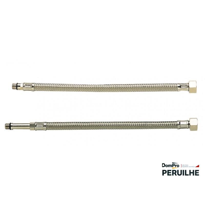 Lot 2 flexibles sanitaires 300 mm DN8 | Peruilhe