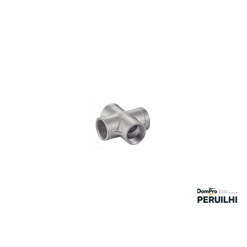 Croix inox 316 1/2 FFFF | Peruilhe