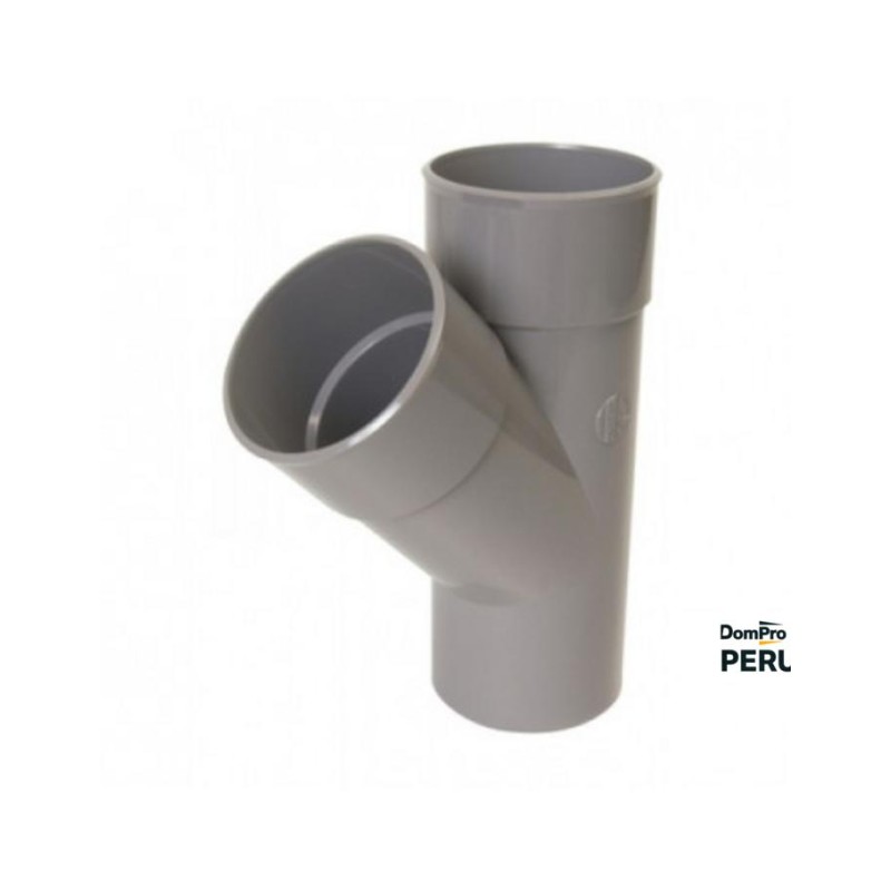 CULOTTE PVC FF 45° D125 Nicoll | Peruilhe