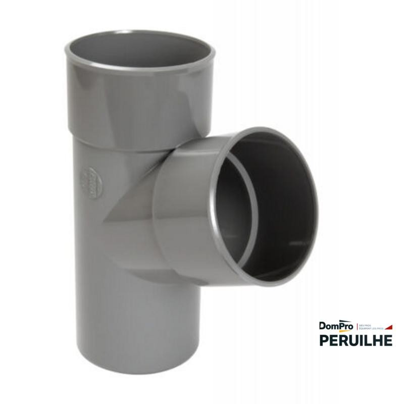 Culotte PVC MF 67°30 63/63/63 | Peruilhe