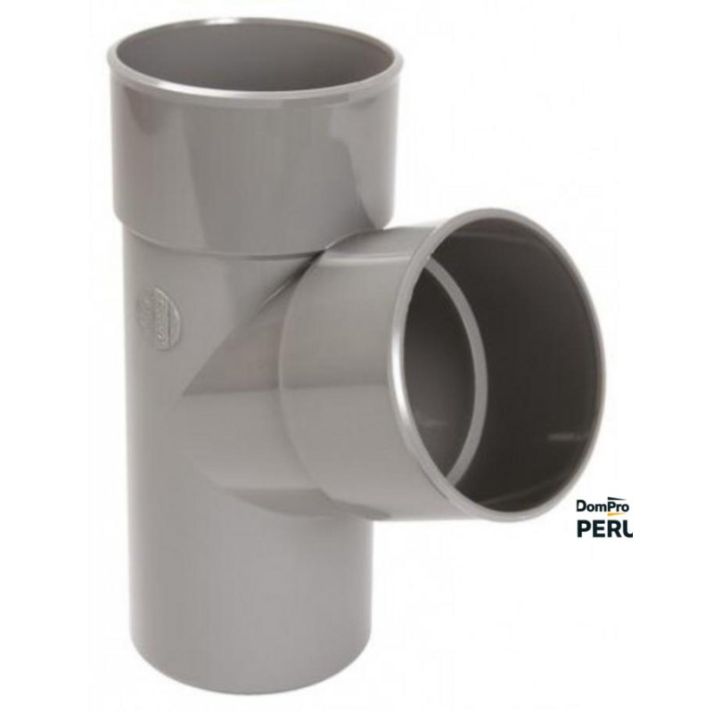 Culotte PVC 67°30 MF Ø80 | Peruilhe