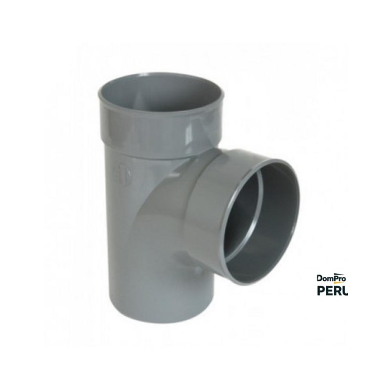 Culotte PVC 87°30 MF Ø125 Nicoll | Peruilhe