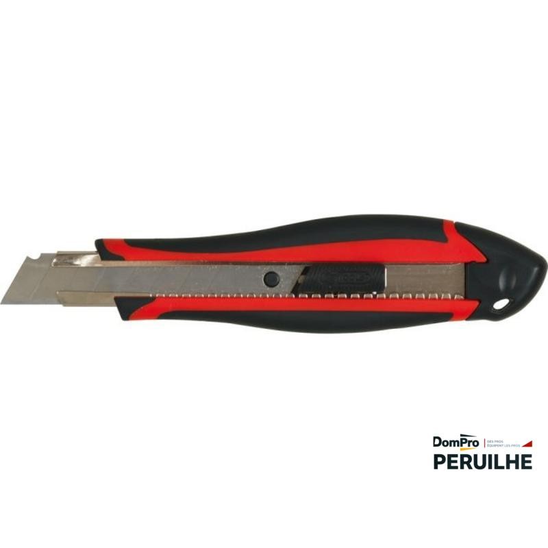 Cutter à lame sécable 18 mm | Peruilhe