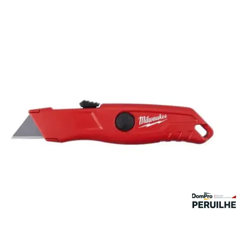 Cutter auto-rétractable GEN2 Milwaukee | Peruilhe