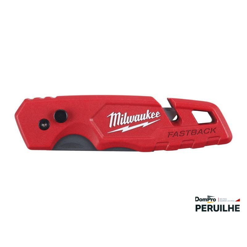 Cutter Fastback stockage lames Gen4 | Peruilhe