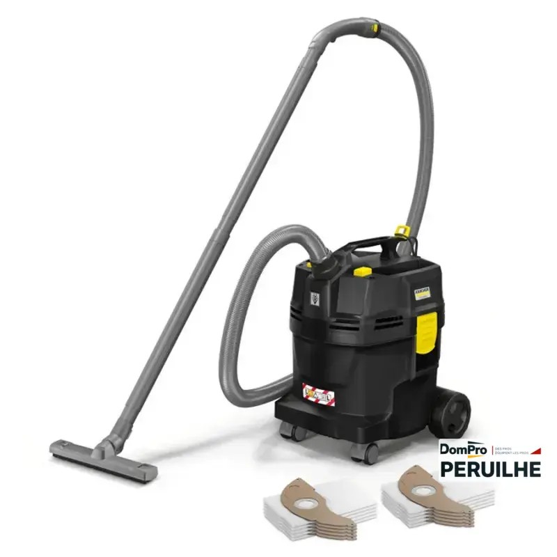 Aspirateur eau et poussières NT 22/1 ApL | Peruilhe