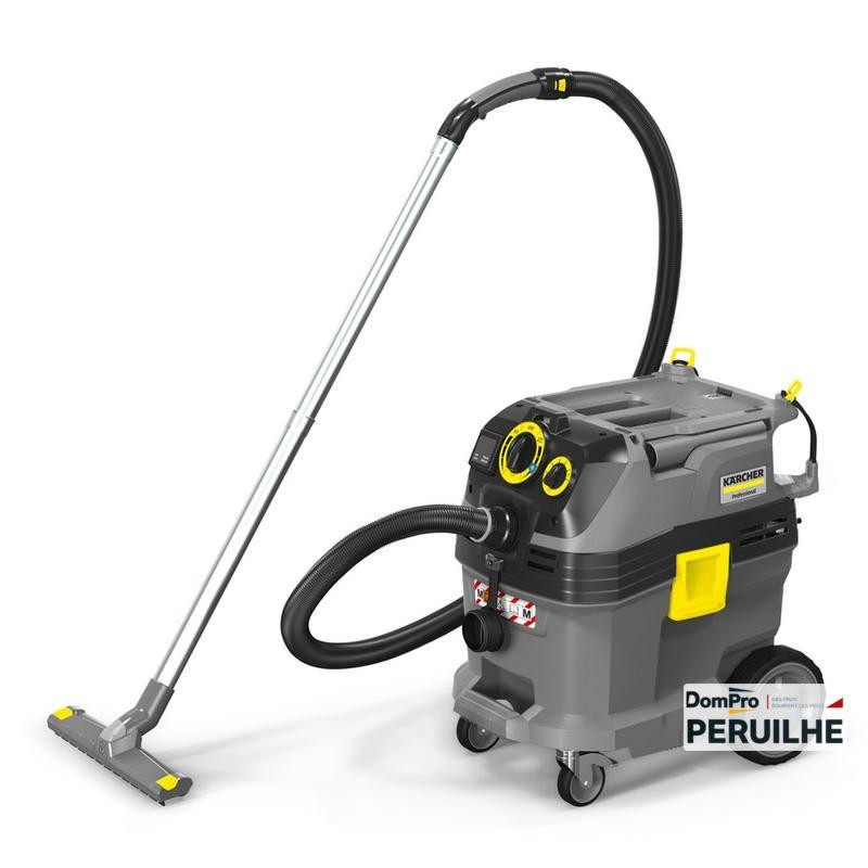 Aspirateur eau et poussières NT 30/1 Tact L | Peruilhe