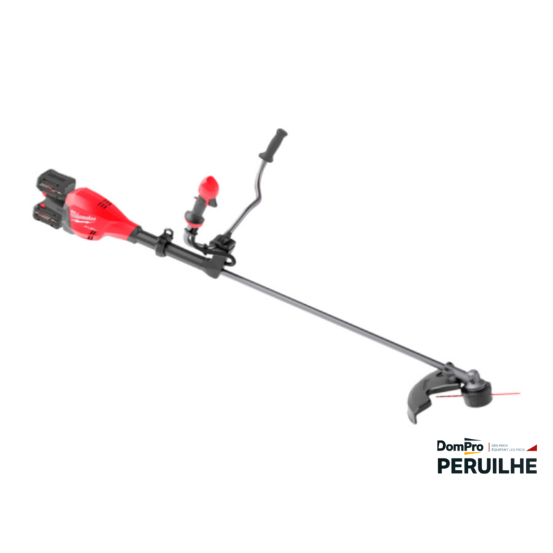 Débroussailleuse double batterie M18 F2BCU-0 | Peruilhe