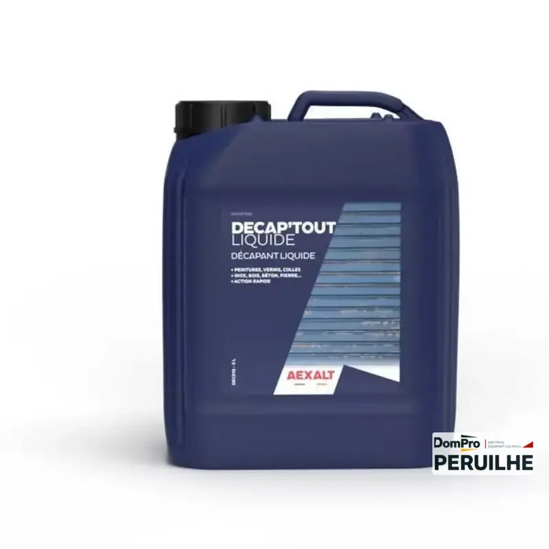 DECAP TOUT liquide 5L - Peruilhe