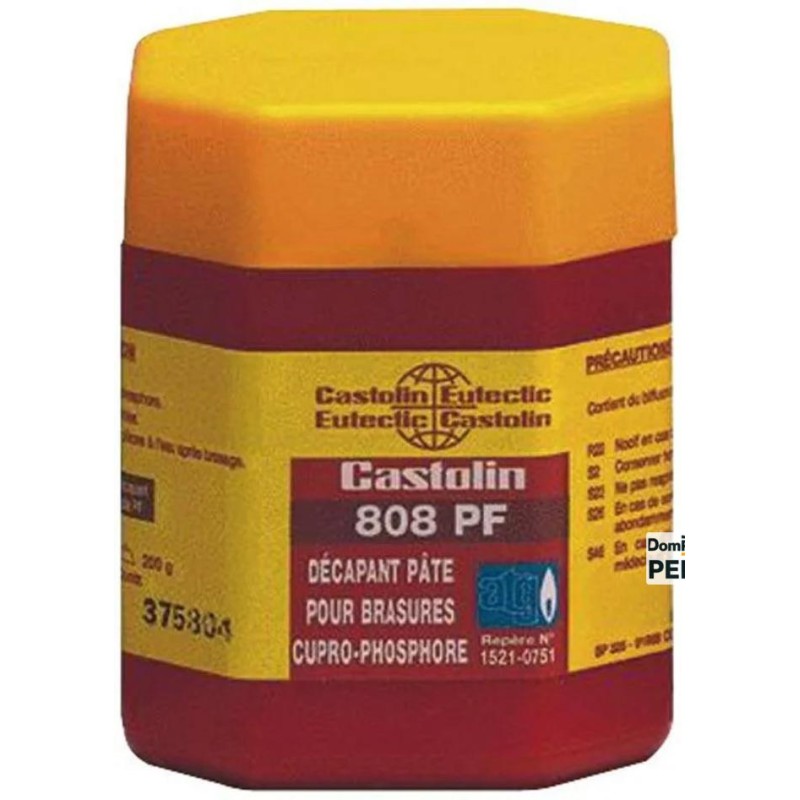 Décapant Castolin 808 200g | Peruilhe