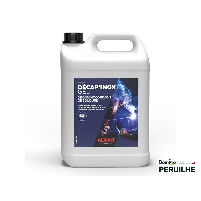 DECAPINOX GEL 1L - décapant soudure | Peruilhe