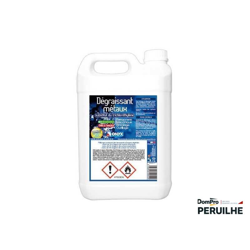Dégraissant métaux bidon 5L - Peruilhe