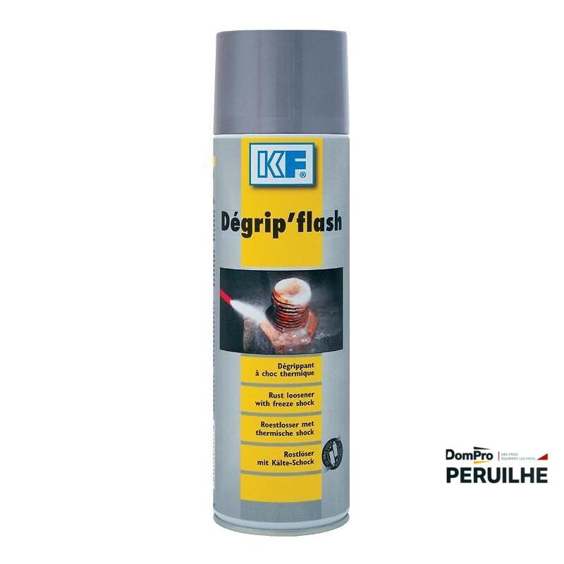 Dégrippant thermique Degrip'flash | Peruilhe