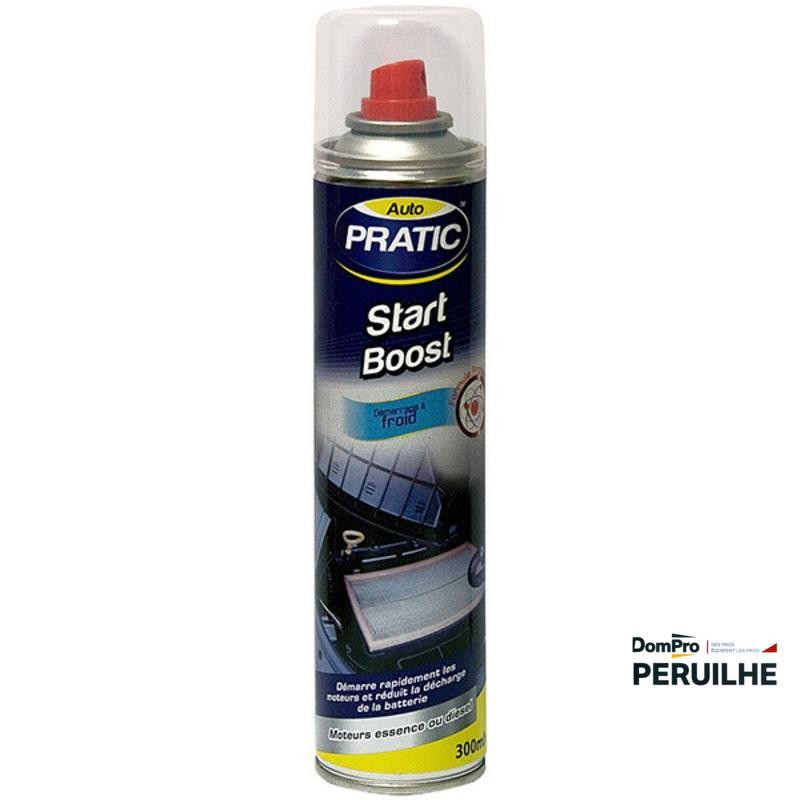 Démarrage à froid 300ml | Peruilhe